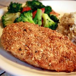 garlic chicken